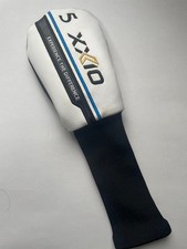 XXIO 12 FW Head Cover Unused Yellowing Issue 5W Golf Accessories