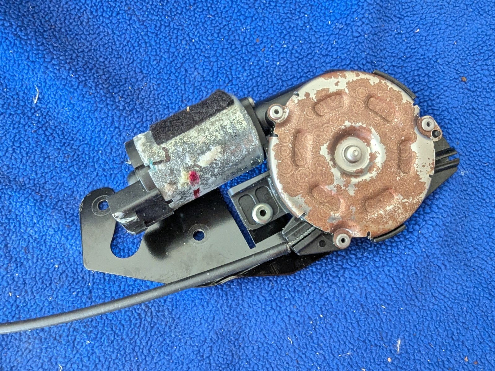 Maserati GranTurismo Front Left Adjustment motor