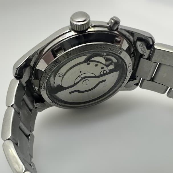 Orient Star EX0C-C0 Skeleton Automatic Wristwatch… - image 18