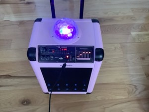 Masingo Karaoke Machine | eBay