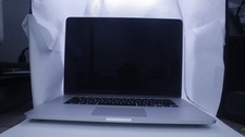 GOOD CONDITION 2 APPLE MACBOOK PRO MID-2015 A1398 256GB SSD 16GB RAM