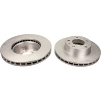 2X Quaro QD9523 Bremsscheibe FüR Fiat Peugeot Citroen Opel Ducato Boxer Jumper