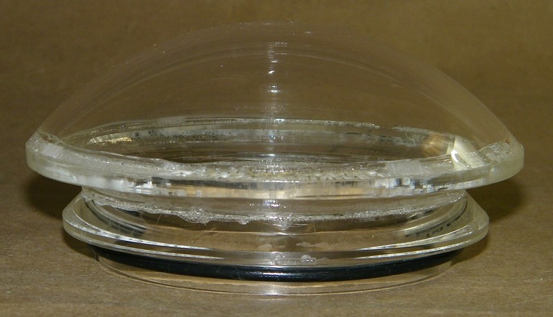 Ikelite Superwide Dome Port 5503.15