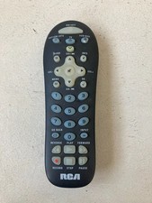 RCA RCR312W Universal Remote Control