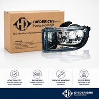 Nebelscheinwerfer Links Diederichs 6623189 FÜR Toyota Nebelleuchte Nebellicht