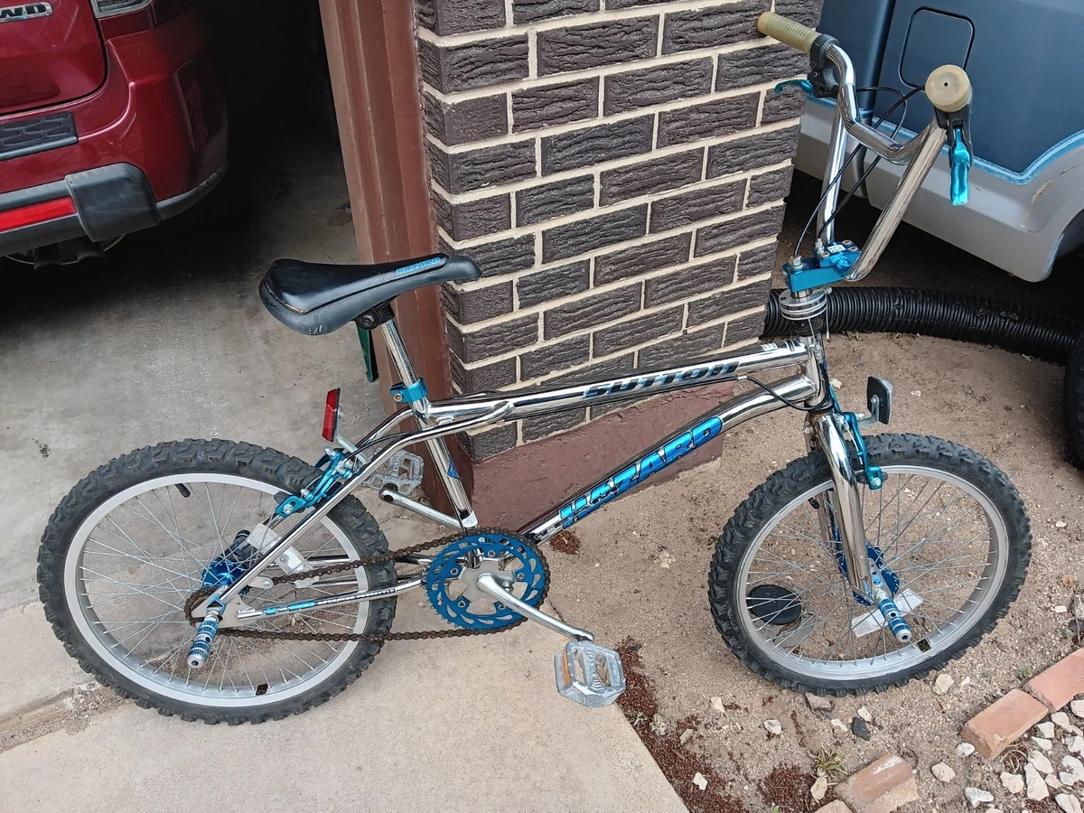 20 In BMX Bike 20 in Frame Vintage Bikes for sale | eBay