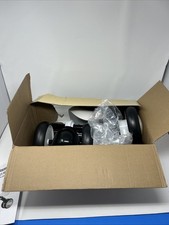 Kids Balance Bike With Led Wheels