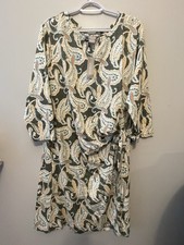 Chico’s Dress Size 1x NWT