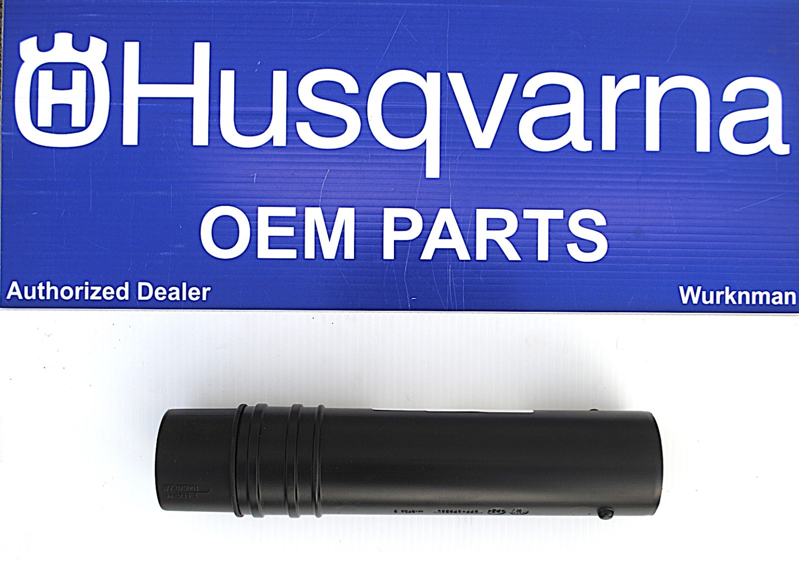 Husqvarna OEM 577078901 Leaf Blower Swivel Tube 130bt 350bf 350bt