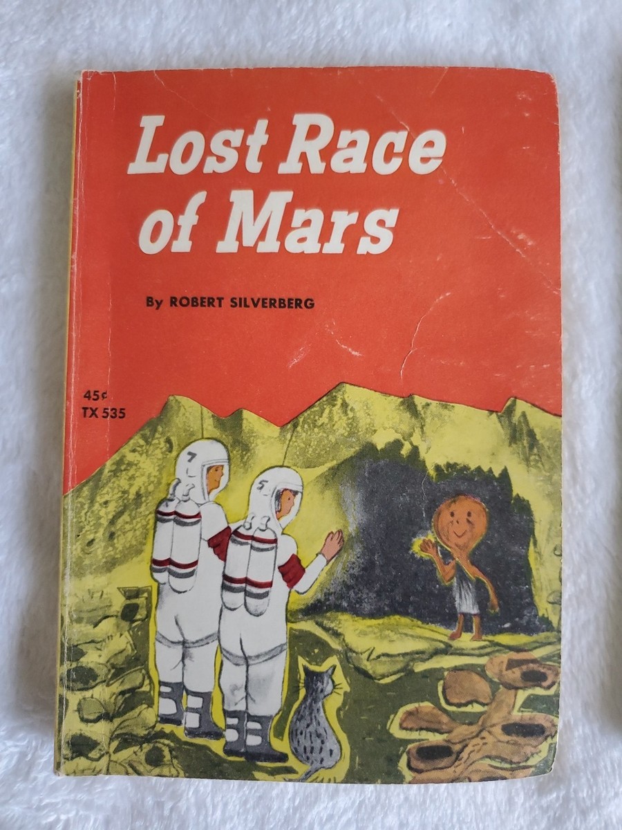 5 VTG 1960s Scholastic Book Services (SBS) PAPERBACK LOT Space