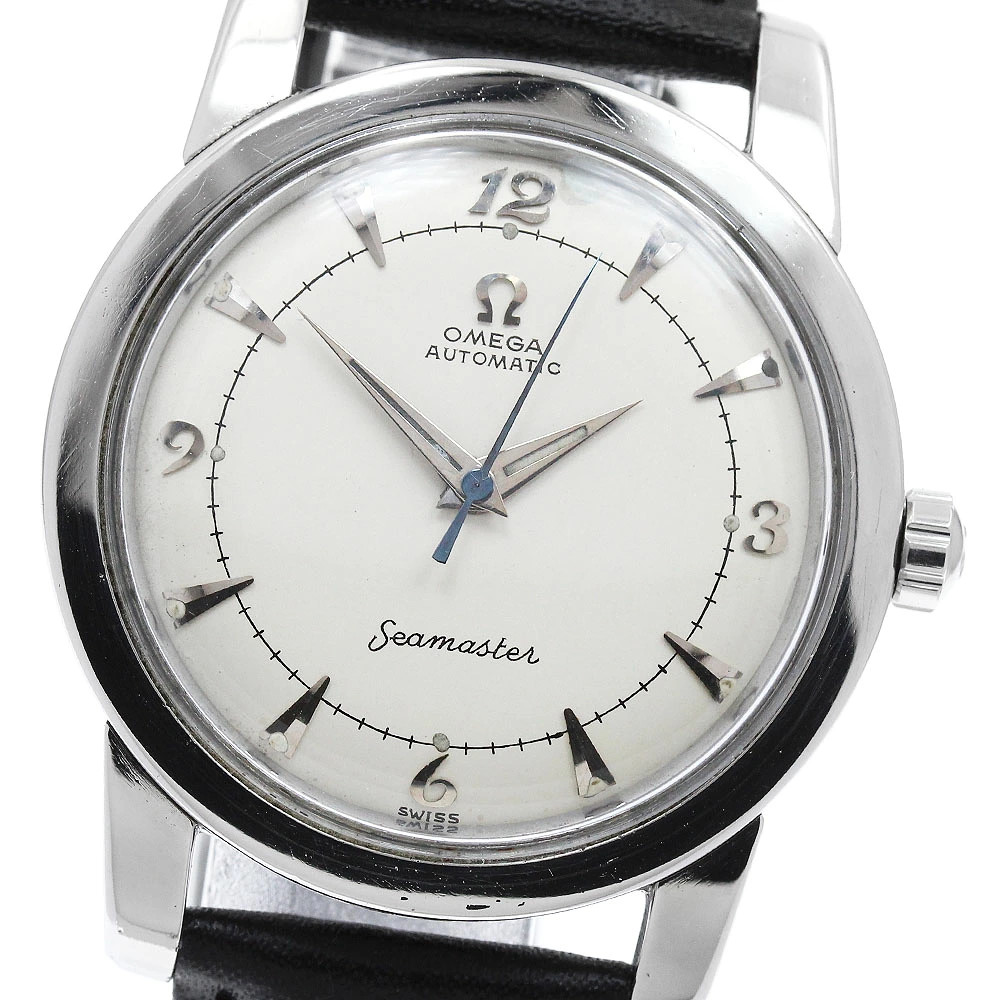 Omega Seamaster C2577-10SC Cal.354 Half Rotor