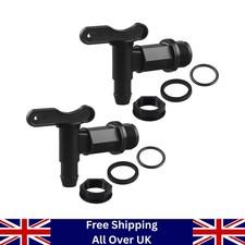 Water Butt Tap Hozelock Compatible Barrel Home Brew Replacement UK