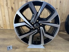 1 x alloy wheel VW Brescia Polo 2G0601025AC rim 7,5Jx18 ET51