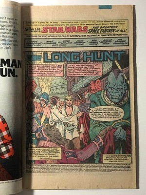 Star Wars King-Size Annual #1 Marvel 1979 Bronze Age Comic | eBay