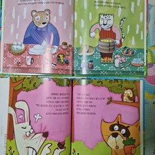 Nurim Bright Children's Reading Book Set - 23 Volumes