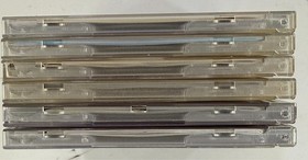 6 Dreamcast Games Lot - CIB, Complete - Tomb Raider, Test Drive Le Mans, UFC