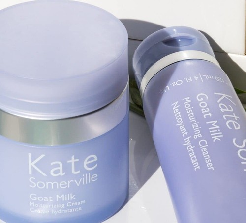 Kate Somerville Goat Milk Moisturizing Cleanser Gentle Daily Face Wash Reliev... - Picture 7 of 8