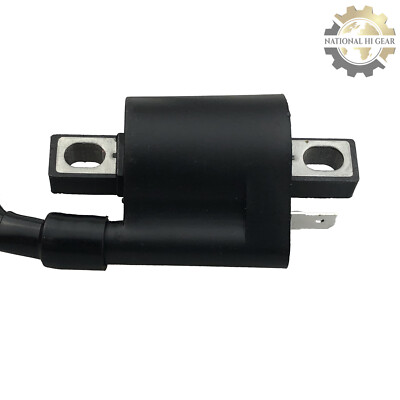Honda ATV Starter Relay Solenoid Starter Relay Solenoid For Honda ATVs - Fits Recon 250, FourTrax 300, TRX400EX & More (1997-2018 Models) Honda Starter Relay - Foto 2