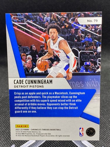2021-22 Panini Chronicles Basketball Pick Your Own & Complete Your Set - Picture 45 of 165