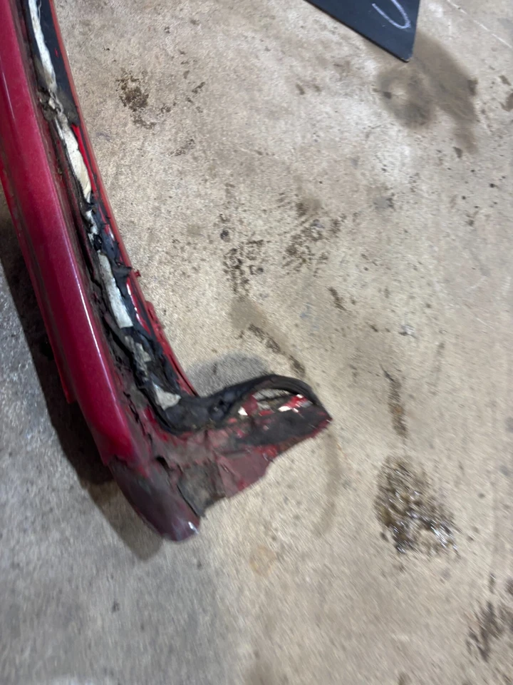 1987 - 1993 年福特野马 GT LX 前挡风玻璃通道框架修复补丁修复原始设备制造商 — 第 2/4 张图片