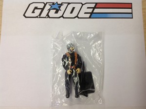 Joe International Action Force 4-pack MISB mail away big Ben spirit Hasbro G.I
