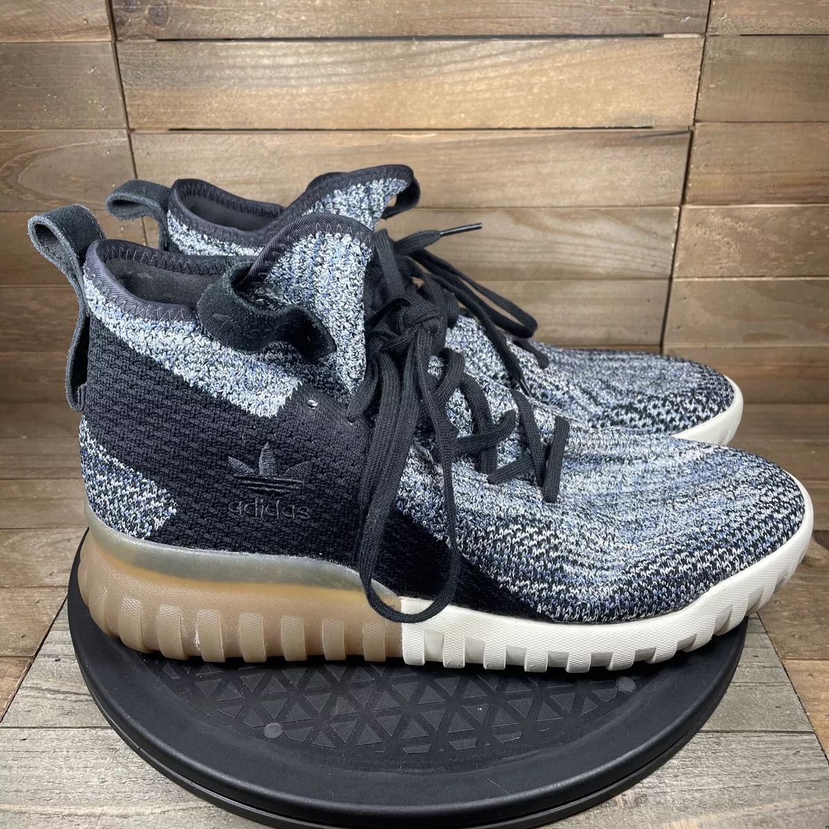 Adidas tubular clearance primeknit sizing
