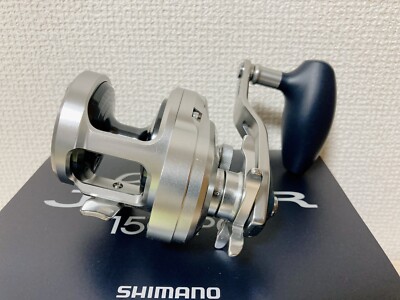 リール SHIMANO OCEA JIGGER 1501PG Amazon.com : Jigger 1501 HG OCEA Reel LH : Sports & Outdoors