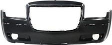 (1) Bumper Cover for 2005-2010 Chrysler 300 Limited 6 Cyl 3.5L Front  