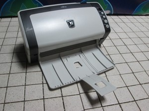 Fujitsu Fi 6130 Color Duplex Document Scanner Ebay