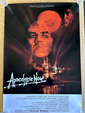 MARLON BRANDO APOCALYPSE NOW 1979 MOVIE THEATRE POSTER USA