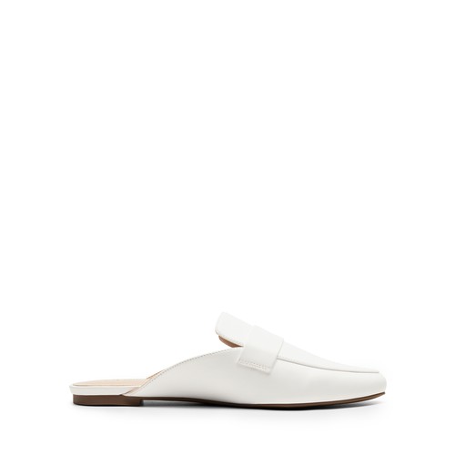 Women Slip On Mule Shoes Backless Flat Shoes Daily Wear Casual Loafer Shoes - Picture 20 of 23