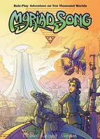Sanguine Prod Rpg Myriad Song Sc Mint on sale Sanguine Prod Rpg Myriad Song Sc Mint on sale