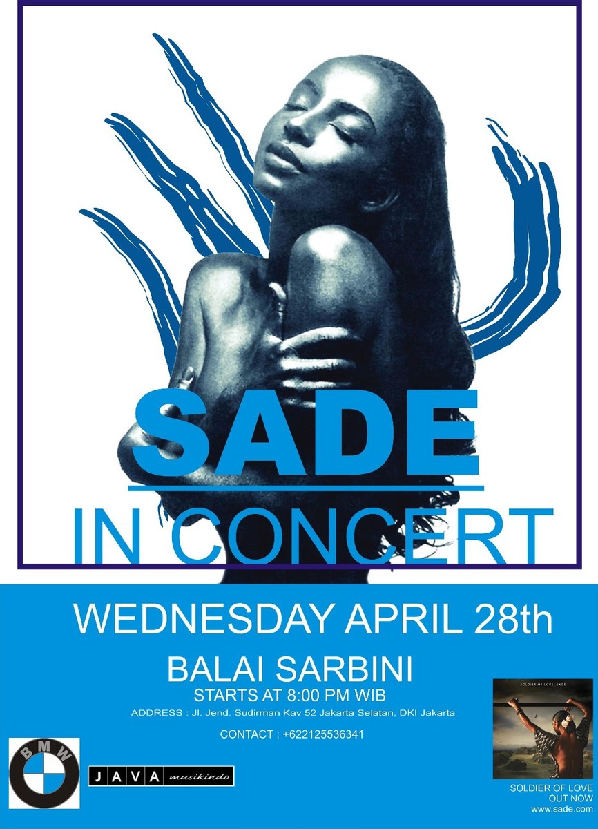 SADE 