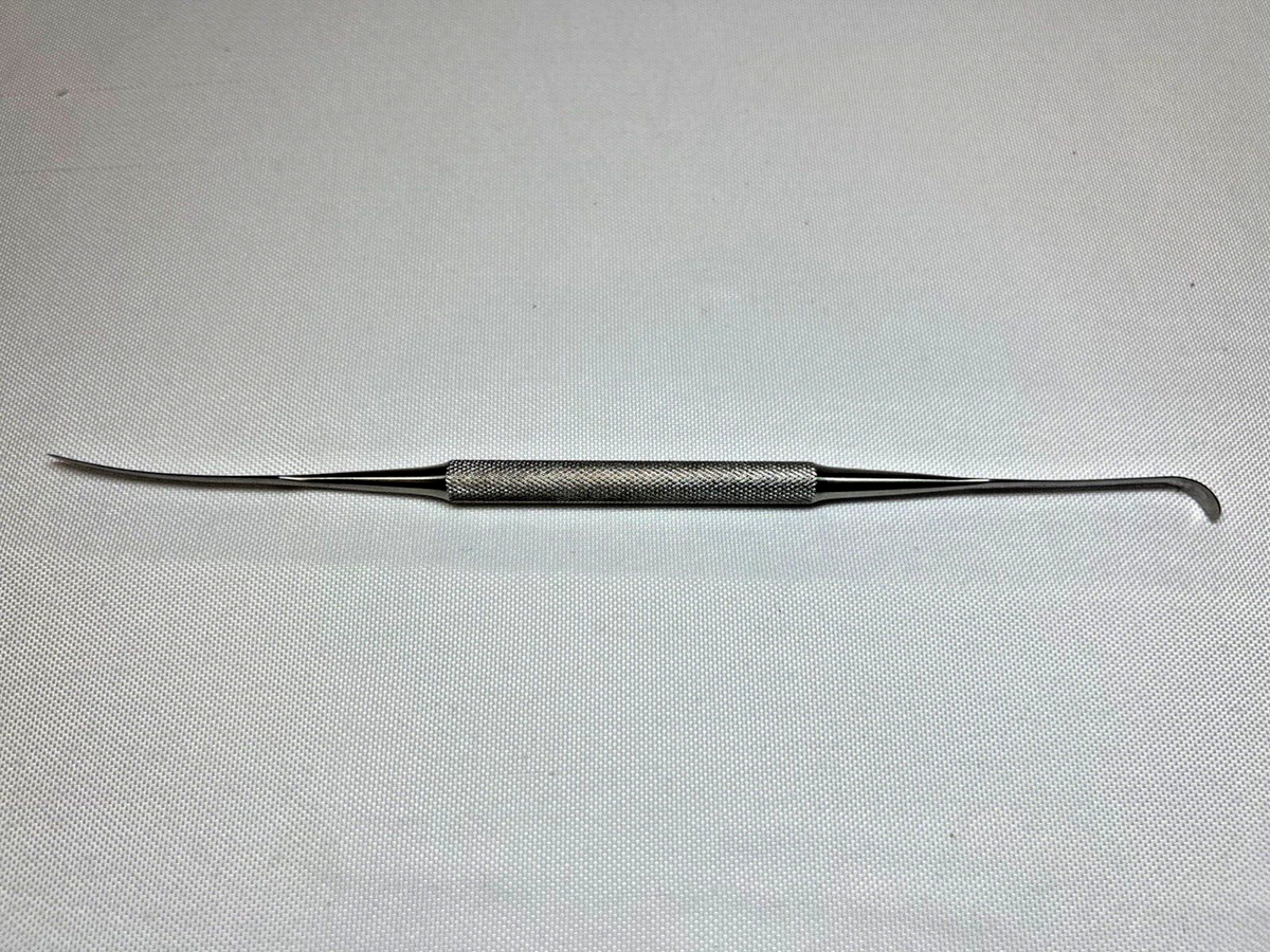 W. Lorenz 01-0091 Obwegeser Freer Posterior Elevator 8.75