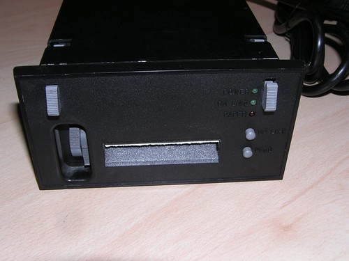 NEW old stock - ABB 10007330 MAP-21CEC THERMAL PRINTER HKWIS, OEM no. 11889610 - Imagen 8 de 12