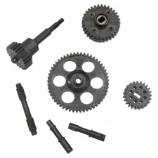 1Set Metal Transmission Gear Set For Axial RBX10 Ryft 4WD RC Crawler Car