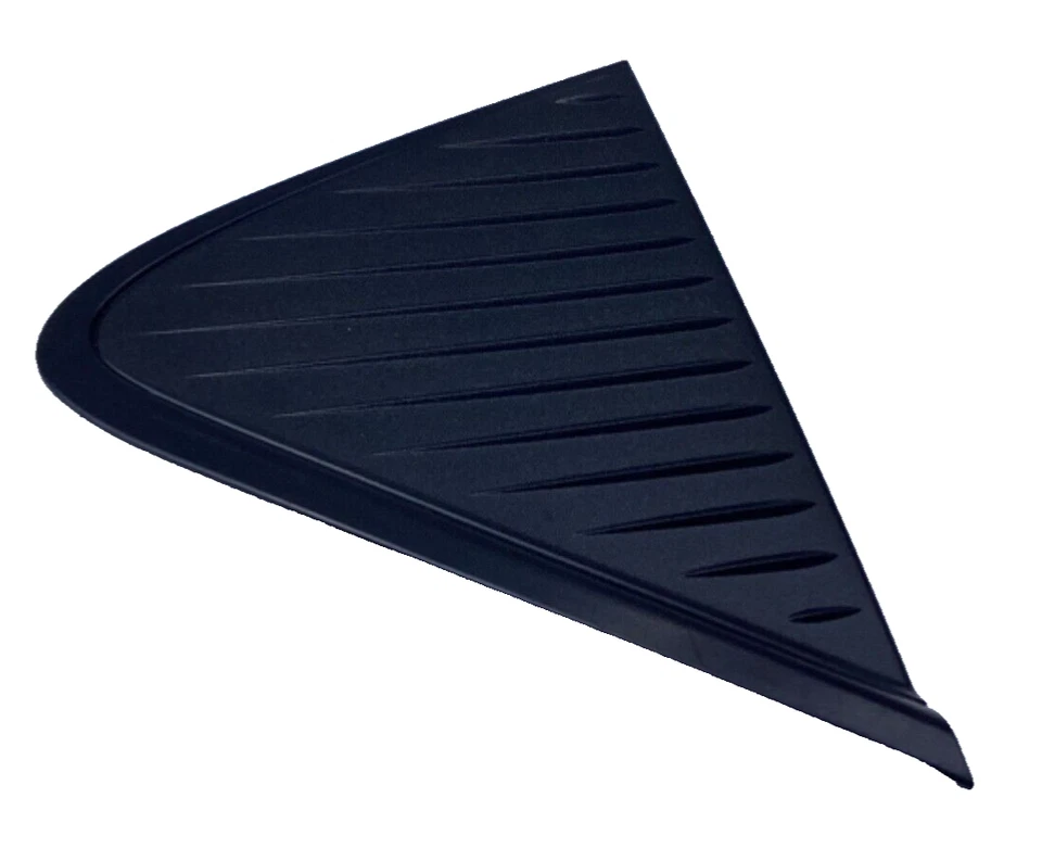 Passe traseiro direito Dodge Avenger 2008-2010. Guarnição de canto lateral externa fabricante de equipamento original - Imagem 3 de 4