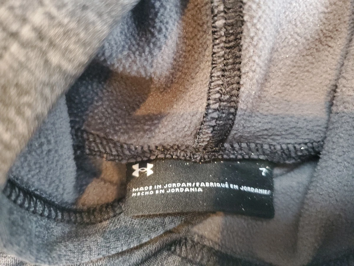 Under armor online kids sweatshirt