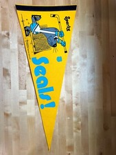 Vintage 1974 California Golden Seals 