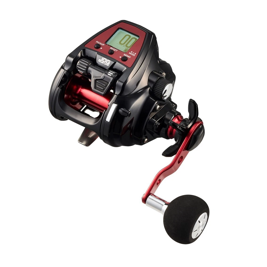 Moulinet Casting Daiwa Magforce MA15G – Haute Vitesse 5.1:1 – Fabriqué Au Japon – Occasion