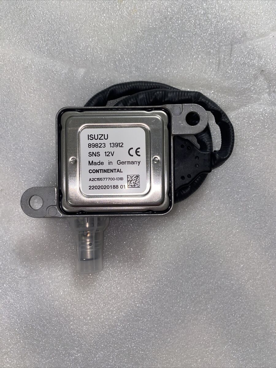 NOX SENSOR. For Isuzu NPR NPR-HD NQR NRR 2010-13. GM NOX SENSOR. For Isuzu NPR NPR-HD NQR NRR 2010-13. GM
