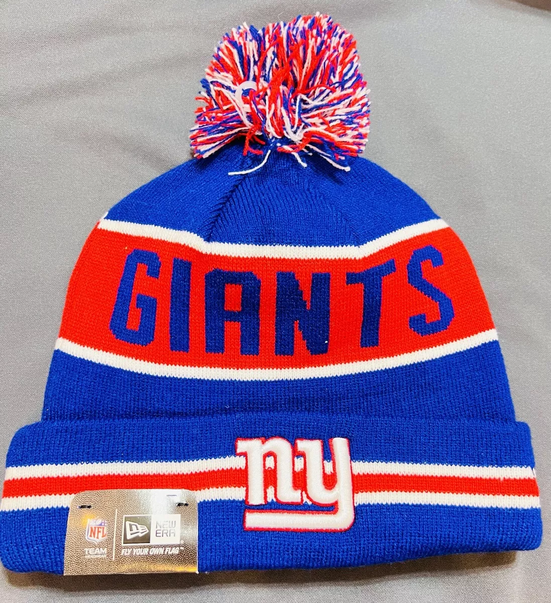 Ny hotsell giants beanie