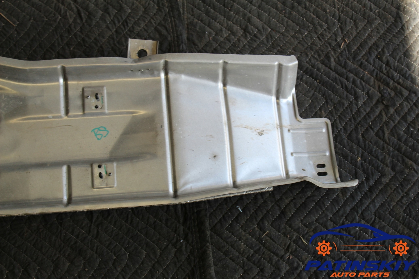 2017 NISSAN ALTIMA EXHAUST HEAT SHIELD RISER HEATSHIELD PROTECTOR 17 eBay