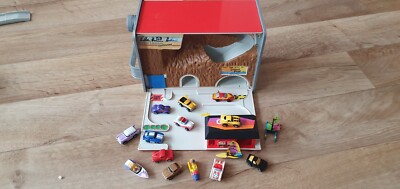 Micro Machines Galoob Gasoline and Cars