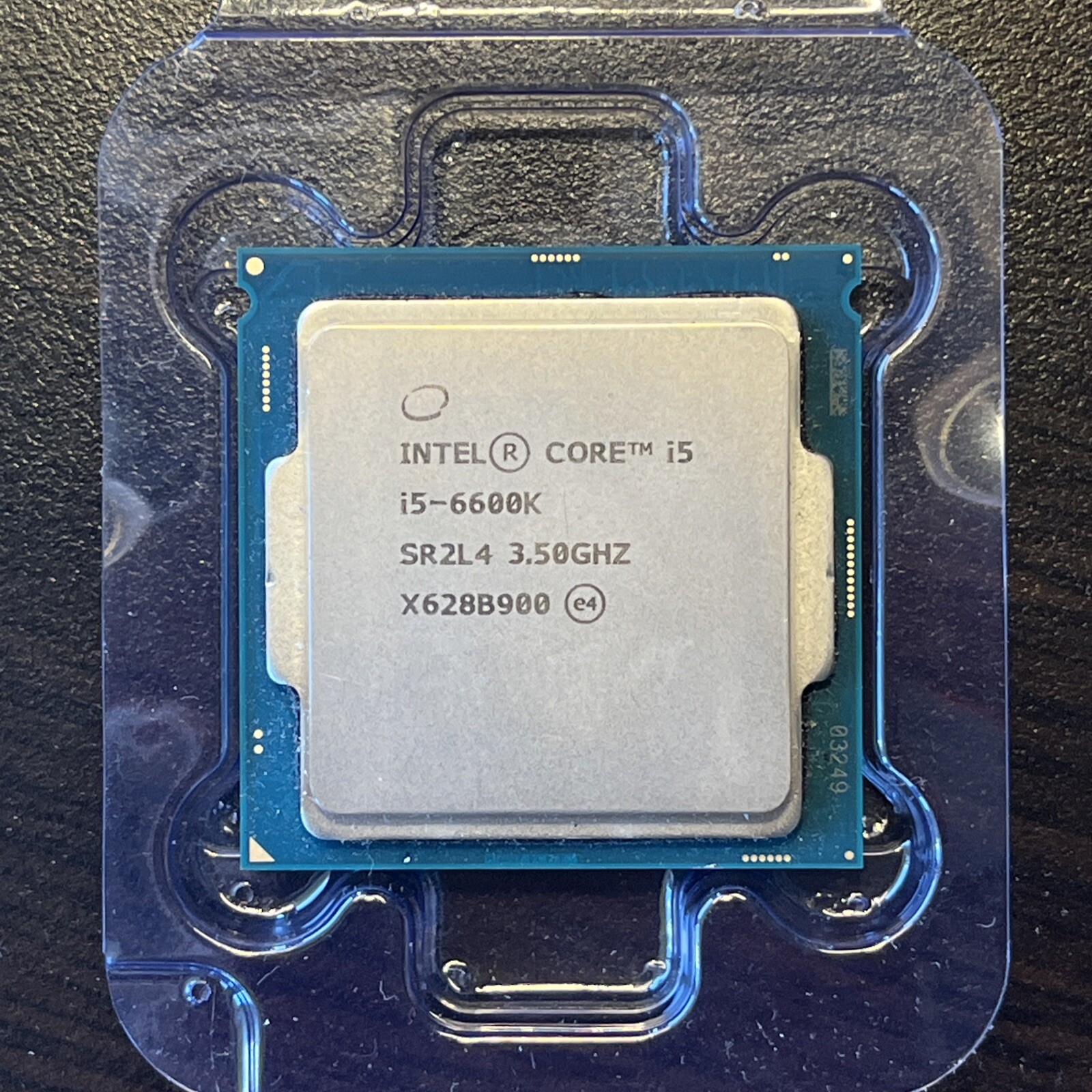 Motherboard I5 6600k Chipset Combo ASUS Z170-E Motherboard Intel