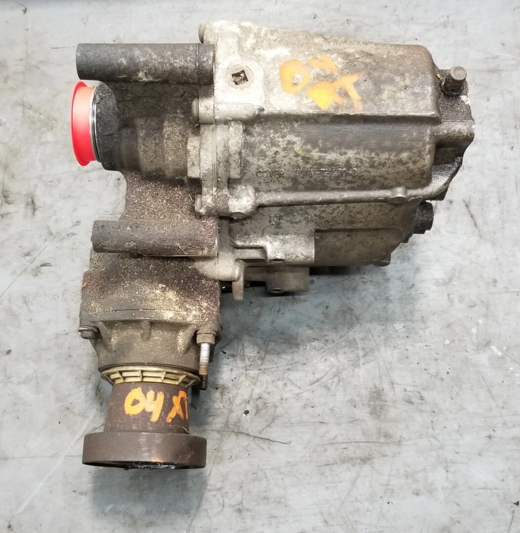 2004 jaguar x type transfer case deals