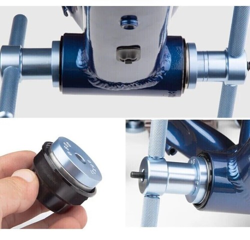 Bicycle Bearings Extractor Installation Tool Wheels/Hub Bike Bearings Press Set - Picture 4 of 6