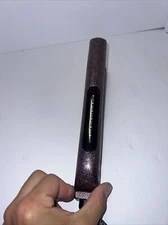 Chi Hair Straightener  Glitter Sweet Pink/ Purple Ceramic Flat Iron 1 inch Works