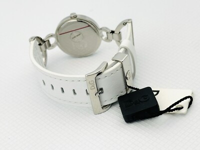 【希少・美品】Dolce & Gabbana プレート25cm イタリア製 Dolce & Gabbana Women's Cheese Cake DW0725 White Genuine OX