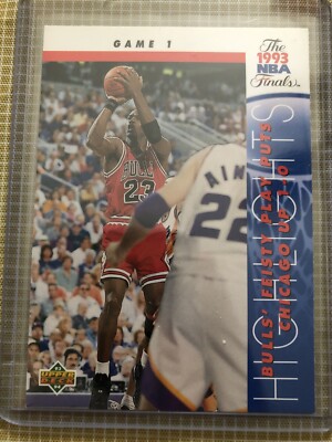 michael jordan nba finals 1993
